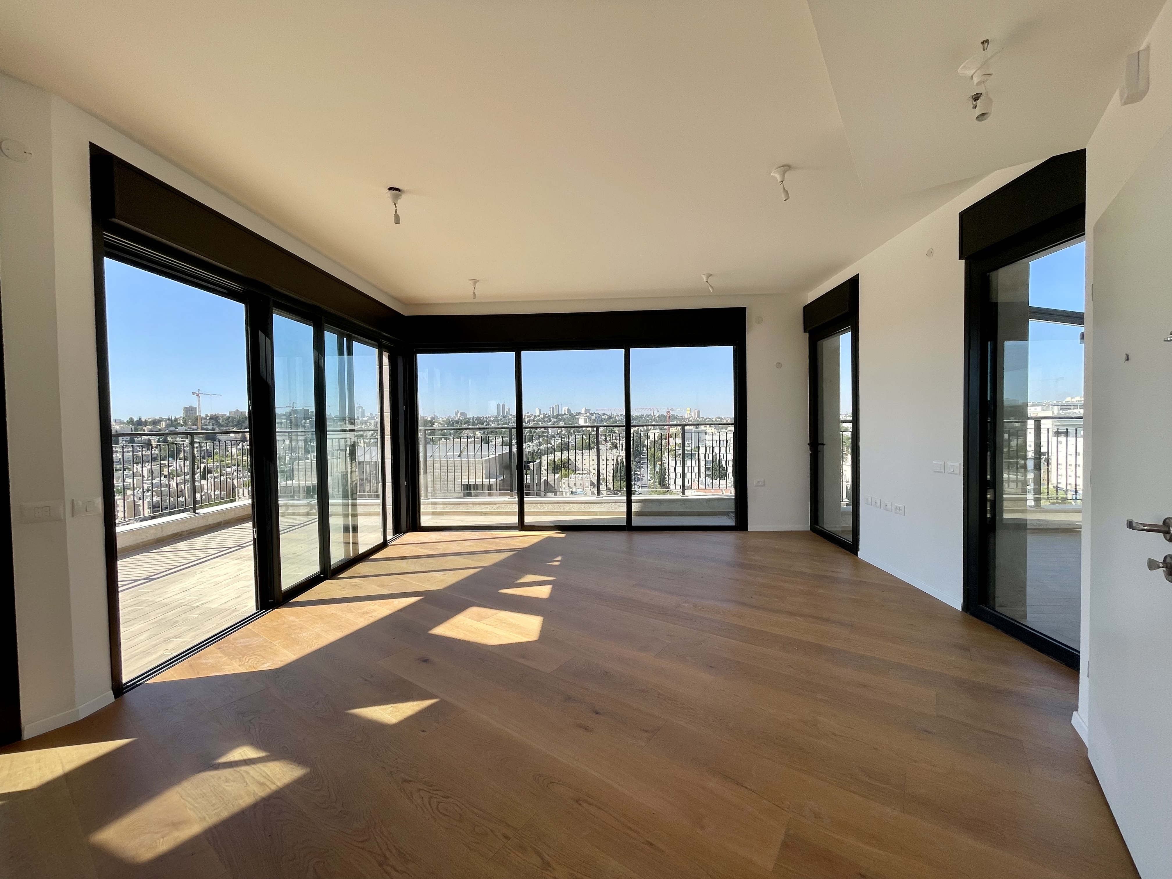 Property before staging